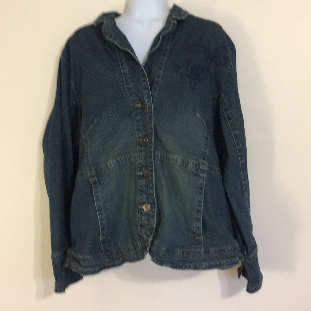 Jean jacket